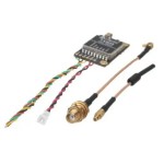 Original Eachin E TX805 5.8G 40CH 25/200/600/800mW FPV Transmitter VTX LED Display Support OSD/Pitmode/Smartaudio for RC Models
